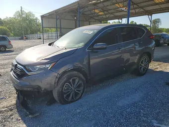 2022 Honda CR-V 7FARW1H52NE020176 Lot 50525566