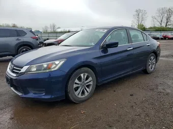 2015 Honda Accord 1HGCR2F39FA092035 Lot 51607706