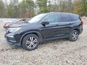 2016 Honda Pilot 5FNYF6H56GB105514 Lot 48839956