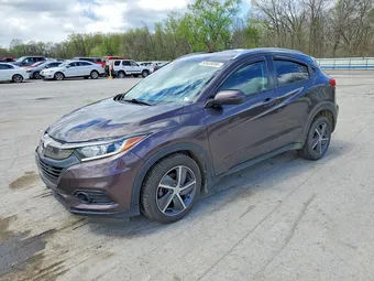 2021 Honda HR-V 3CZRU6H58MM748541 Lot 50633096