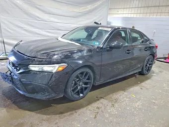 2024 Honda Civic 2HGFE1E51RH474040 Lot 79064735