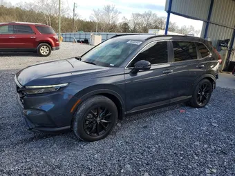 2025 Honda CR-V 5J6RS5H58SL001228 Lot 99500345
