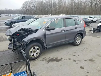 2016 Honda CR-V 5J6RM4H33GL135123 Lot 77919905