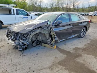 2018 Honda Accord 1HGCV1F59JA100358 Lot 52505306