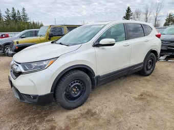 2017 Honda CR-V 2HKRW2H82HH121090 Lot 50099496