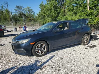2016 Honda Civic 19XFC2F58GE070296 Lot 49875066