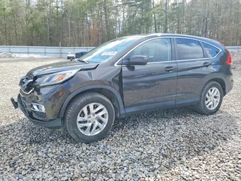 2016 Honda CR-V 5J6RM4H55GL005684 Lot 49182126