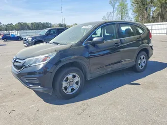 2016 Honda CR-V 2HKRM4H31GH668775 Lot 47520546