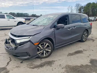 2023 Honda Odyssey 5FNRL6H81PB020281 Lot 76851275