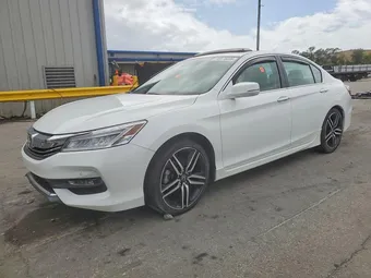2016 Honda Accord 1HGCR3F90GA012066 Lot 48875036