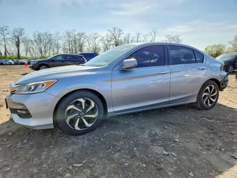 2016 Honda Accord 1HGCR2F7XGA116430 Lot 48895656