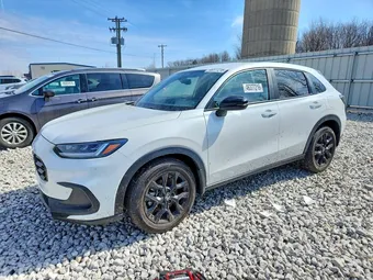 2025 Honda HR-V 3CZRZ2H52SM752916 Lot 46377216