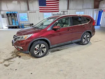 2016 Honda CR-V 5J6RM4H94GL106119 Lot 49080156