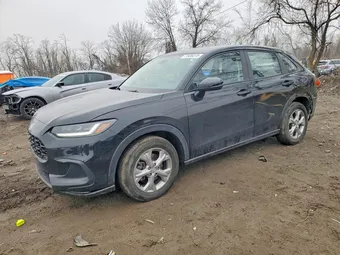 2025 Honda HR-V 3CZRZ2H32SM732017 Lot 77936275
