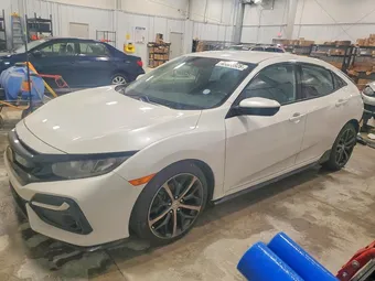 2021 Honda Civic SHHFK7H41MU226834 Lot 45623926