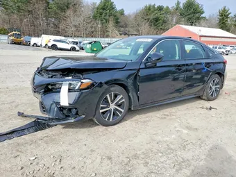 2023 Honda Civic 19XFL2H56PE017271 Lot 46490456