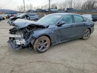 2024 Honda Accord 1HGCY1F32RA026864 Lot 46837226