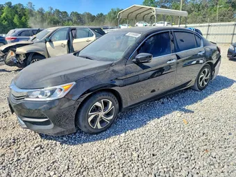 2016 Honda Accord 1HGCR2F31GA103790 Lot 50156886