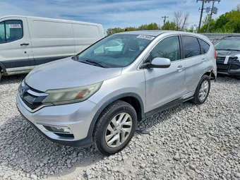 2015 Honda CR-V 2HKRM4H53FH647605 Lot 52476606