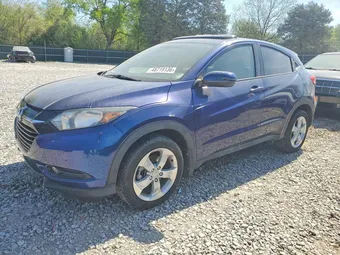 2016 Honda HR-V 3CZRU5H51GM705190 Lot 48719136