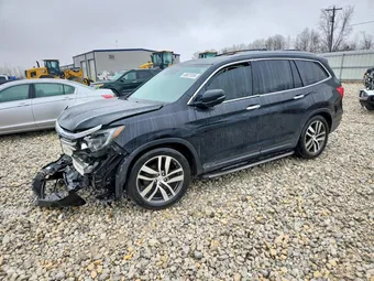 2016 Honda Pilot 5FNYF6H06GB023870 Lot 48527056