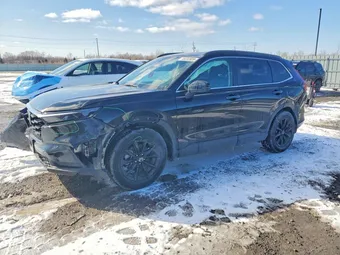 2025 Honda CR-V 2HKRS4H52SH125113 Lot 48232826