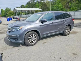 2019 Honda Pilot 5FNYF5H59KB002378 Lot 48352726