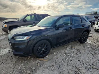 2025 Honda HR-V 3CZRZ2H50SM798048 Lot 45679586
