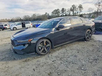 2024 Honda Accord 1HGCY2F54RA086331 Lot 75086035