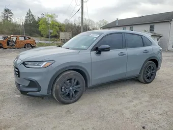 2026 Honda HR-V 3CZRZ2H56TM708158 Lot 49587486