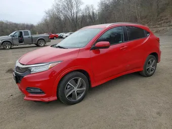 2019 Honda HR-V 3CZRU6H90KM714643 Lot 49463496