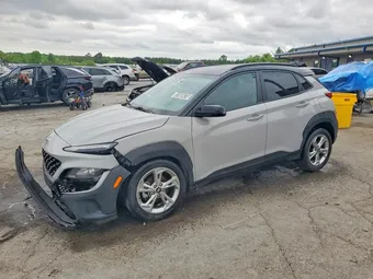 2022 Hyundai Kona KM8K62AB3NU757456 Lot 51505476