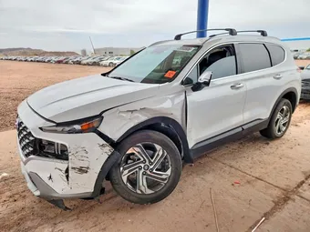 2023 Hyundai Santa Fe 5NMS2DAJ8PH508180 Lot 52080806