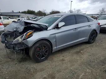 2015 Hyundai Sonata 5NPE24AF8FH121574