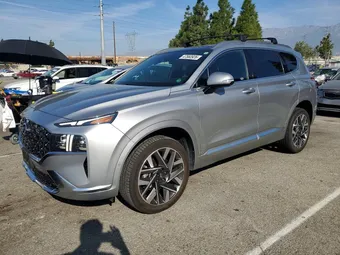 2023 Hyundai Santa Fe 5NMS5DAL4PH523364 Lot 47560926
