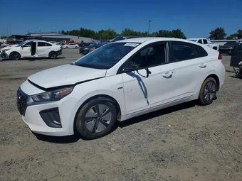 2020 Hyundai Ioniq KMHC65LC2LU238214
