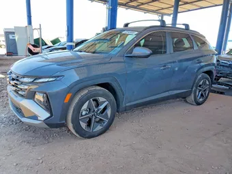 2026 Hyundai Tucson 5NMJB3DE9TH636359 Lot 48548656