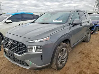2022 Hyundai Santa Fe 5NMS1DAJ7NH406210 Lot 49820846