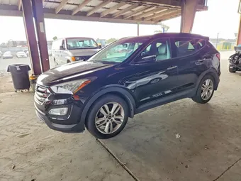 2016 Hyundai Santa Fe 5XYZWDLAXGG333716 Lot 53259086