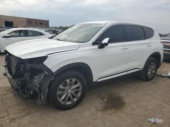 2019 Hyundai Santa Fe 5NMS23AD1KH077159 Lot 82360405