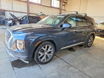 2020 Hyundai Palisade KM8R3DHE9LU151532