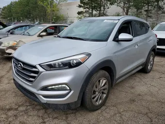 2018 Hyundai Tucson KM8J3CA45JU743905 Lot 50856616