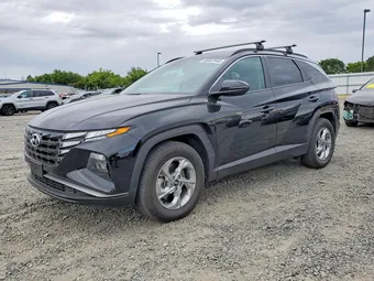 2022 Hyundai Tucson 5NMJB3AE1NH112968 Lot 50467946