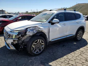 2022 Hyundai Santa Fe KM8S6DA21NU023930 Lot 46392286