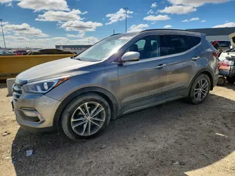 2017 Hyundai Santa Fe 5XYZUDLA3HG449735 Lot 51977346