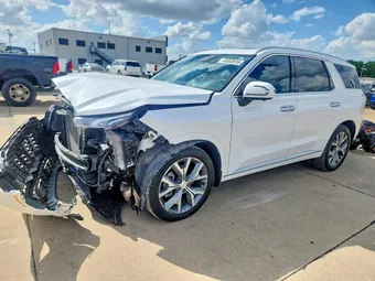 2021 Hyundai Palisade KM8R5DHE7MU205793