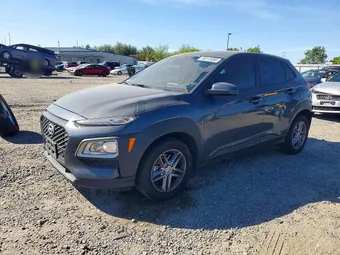 2021 Hyundai Kona KM8K1CAA4MU707546 Lot 46315956