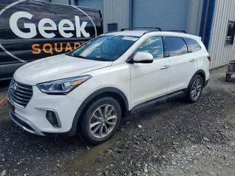 2019 Hyundai Santa Fe KM8SNDHF3KU301332 Lot 49069166