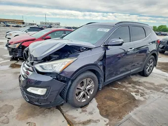 2015 Hyundai Santa Fe 5XYZU3LB0FG284405 Lot 48168316