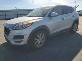 2019 Hyundai Tucson KM8J23A49KU971555 Lot 48991296